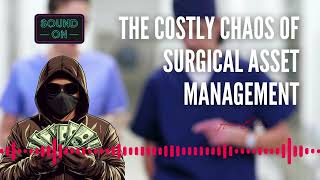 The Costly Chaos of Surgical Asset Management [upl. by Garibald]