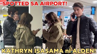 Kathryn ISASAMA ni Alden sa USA World Tour KathDen Latest Update Today [upl. by Ahseik]