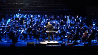 FF7 Opening  Bombing Mission  Sydney Symphony Orchestra [upl. by Karola864]