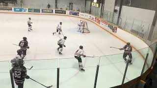 Ottawa Sting U15 AA vs Peterborough [upl. by Ertsevlis]