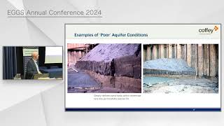 EGGS Annual Conference 2024 Groundwater Control for Engineering Projects in Poor Aquifers [upl. by Walden]