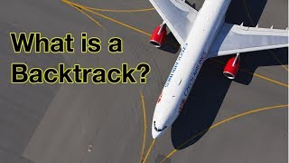 What is a BACKTRACK explained by Captain Joe [upl. by Nylqcaj770]