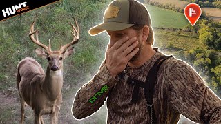 The Struggles of Bowhunting Missouri Mishaps  Hunt Collective Season 2 [upl. by Nim716]