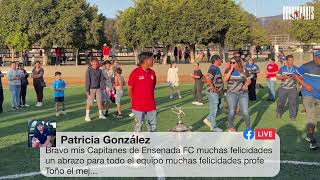 ACADEMIA FJ VS CAPITANES FC [upl. by Suivat874]