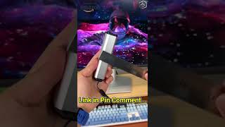 Phone Holder Foldable Compact Phone Mount for Outdoor  Rising Gadjets 😱 [upl. by Odarnoc]