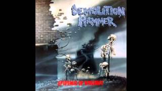 Demolition Hammer  Epidemic of Violence Lyrics [upl. by Carboni]