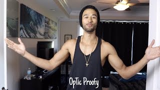 OpTic Proofy Room Tour [upl. by Tnilc]