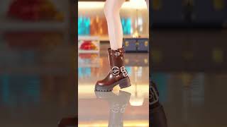 New Branded shoes design brandedshoes shoestyle highheels [upl. by Yenobe]