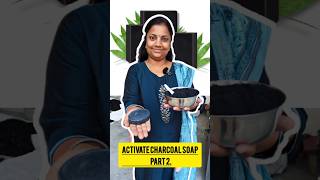 😍quotCHARCOAL SOAPquot🧼 MAKING PART2 SOAP ORDER☎️  9489933625 shorts cinmax kannada soap trending [upl. by Eerihs]