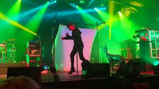 Skinny Puppy Assimilate Live  The Fillmore Auditorium Denver 5323 [upl. by Airam5]