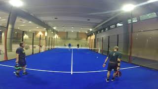 Padel Dolonne 4 ago 24 5 [upl. by Arfihs]