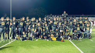 Malakoff Tiger vs West Trojans  11262021 [upl. by Backler526]