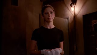 AllSpuffyScenes 5x22 Buffy  If Dawn dies Im quitting [upl. by Abla]