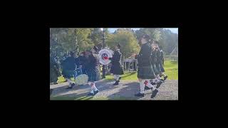 The Breamar Gathering 2024  The Royal Highland Games [upl. by Roeser431]