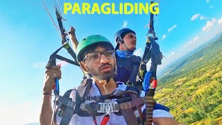 🇮🇳 😱Saputara Paragliding  2000 Rs Main Saputara Main Paragliding  सापुतारा मैं पैराग्लाइडिंग [upl. by Concettina]