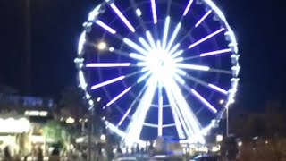 Olivier Bourg Joue à la MINI Pétanque sur La Grande Roue 🎡 60 m  de Marseille 🫳☄️😂🏆 [upl. by Abijah382]