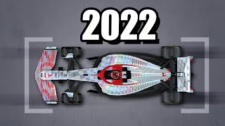 Formel 1 2022 Was ändert sich an den Autos [upl. by Melborn524]