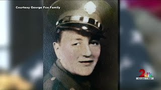 Telling Alaskas Story Honoring an Unalaska man killed in action in WWII [upl. by Coltin]