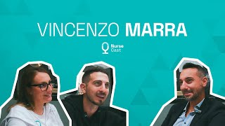 DallINFERMIERISTICA 🩺 alla POLITICA 👔  NurseCast ep 4 con Vincenzo Marra [upl. by Waldo980]