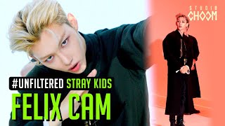 UNFILTERED CAM Stray Kids Felix필릭스 神메뉴Gods Menu 4K  BE ORIGINAL [upl. by Gradey]