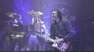 Black Sabbath  Paranoid Official Live Clip LiveGathered In Their Masses [upl. by Anabal]