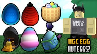 Roblox UGC Egg Hunt Eggs What [upl. by Noirda836]