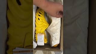 Unboxing Crocs Pollex x Salehe Bembury Yoke Colorway pinoy pilipino sneakers sneakerheads [upl. by Arreyt]