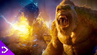 Godzilla X Kong The New Empire TRAILER 2 BREAKDOWN IN DEPTH [upl. by Areik863]