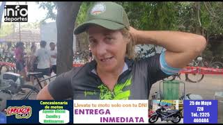 DUATLON PARTE DE LA CARRERA Y LOS PROTAGONISTAS EN EL CIERRE DE CAMPEONATO EN CUCULLU [upl. by Yruy]