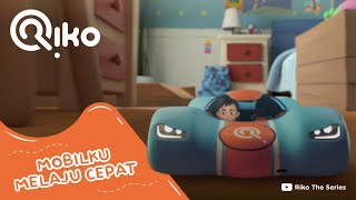 Mobilku Melaju Cepat  Riko The Series  Episode 04 [upl. by Nahtannhoj]