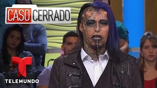 Caso Cerrado Complete Case  Baby Satanic Sacrifice 😈 [upl. by Yusem]