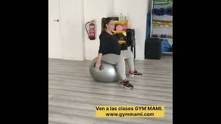 Embarazo sano con GYM MAMI [upl. by Abra]