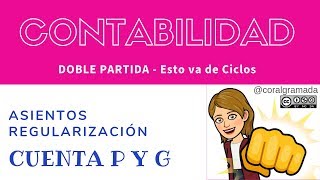 Cuenta de Pérdidas y Ganancias Regularización con beneficios 1 [upl. by Olleina]