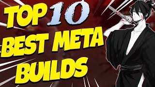 TOP CURRENT 10 META BUILD  CORRUPTED DUNGEON STALKER  Albion Online [upl. by Amian]