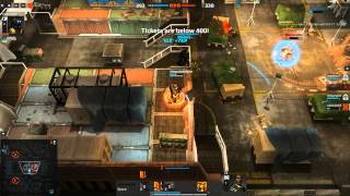 Merc Elite  Gameplay  PC HD [upl. by Achorn]