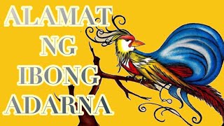 Alamat ng Ibong Adarna  Buod ng Ibong Adarna  Kwentong Alamat [upl. by Rabaj]