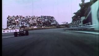 Grand Prix de Monaco  Caméra embarquée de 1967 [upl. by Carbone]