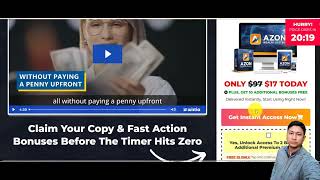 Azon Wealth System Review  Done For You Amazon System That Makes Us 269 Per Day [upl. by Frohne]