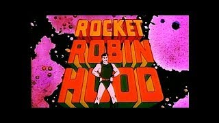 Rocket Robin Hood  Ep09 Giles the Great [upl. by Arrahs472]