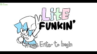 Monster  Lite Funkin [upl. by Nadabas885]