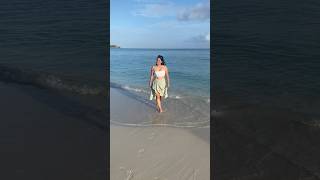 Hermosa playa en Cuba Guardalavaca shots vlogger guardalavaca verano [upl. by Campagna]