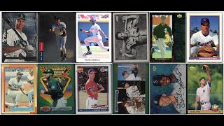 The 30 Most Valuable Baseball Cards From 19901994 [upl. by Nicholson833]