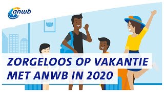 Zorgeloos op vakantie met ANWB ook in deze tijd  ANWB Reizen [upl. by Brod]