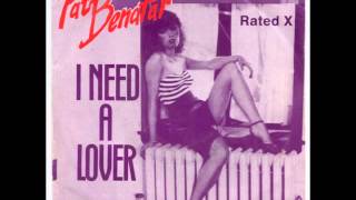 Pat Benatar  I Need A Lover [upl. by Norehc]