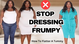 Dos amp Donts To Hide A Large Tummy amp Flattering Ways To Dress A Belly [upl. by Anahcar]