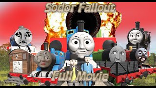 Sodor Fallout The Full Movie [upl. by Hesler]