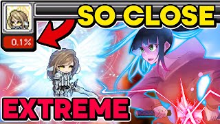 MapleStory Hyperion Extreme Seren Clear  Hayato POV [upl. by Llerrehc]