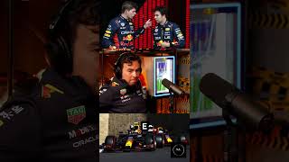 SERGIO PEREZ  MEU FUTURO NA F1 podcast formula1 f1 maxverstappen sergioperez [upl. by Goldner]