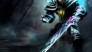 DEMACIA GAREN SONGmpg [upl. by Sherj]