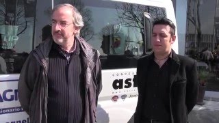 Roberto Savoini Borgo Agnello Astra quotSiamo orgogliosi della partnership con il Novara Calcioquot [upl. by Cain]